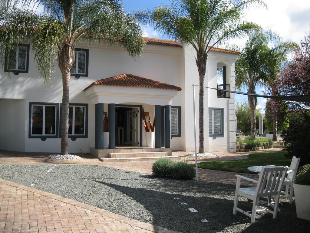 Pictures Guest House Boutique Hotel Oudtshoorn Zewnętrze zdjęcie