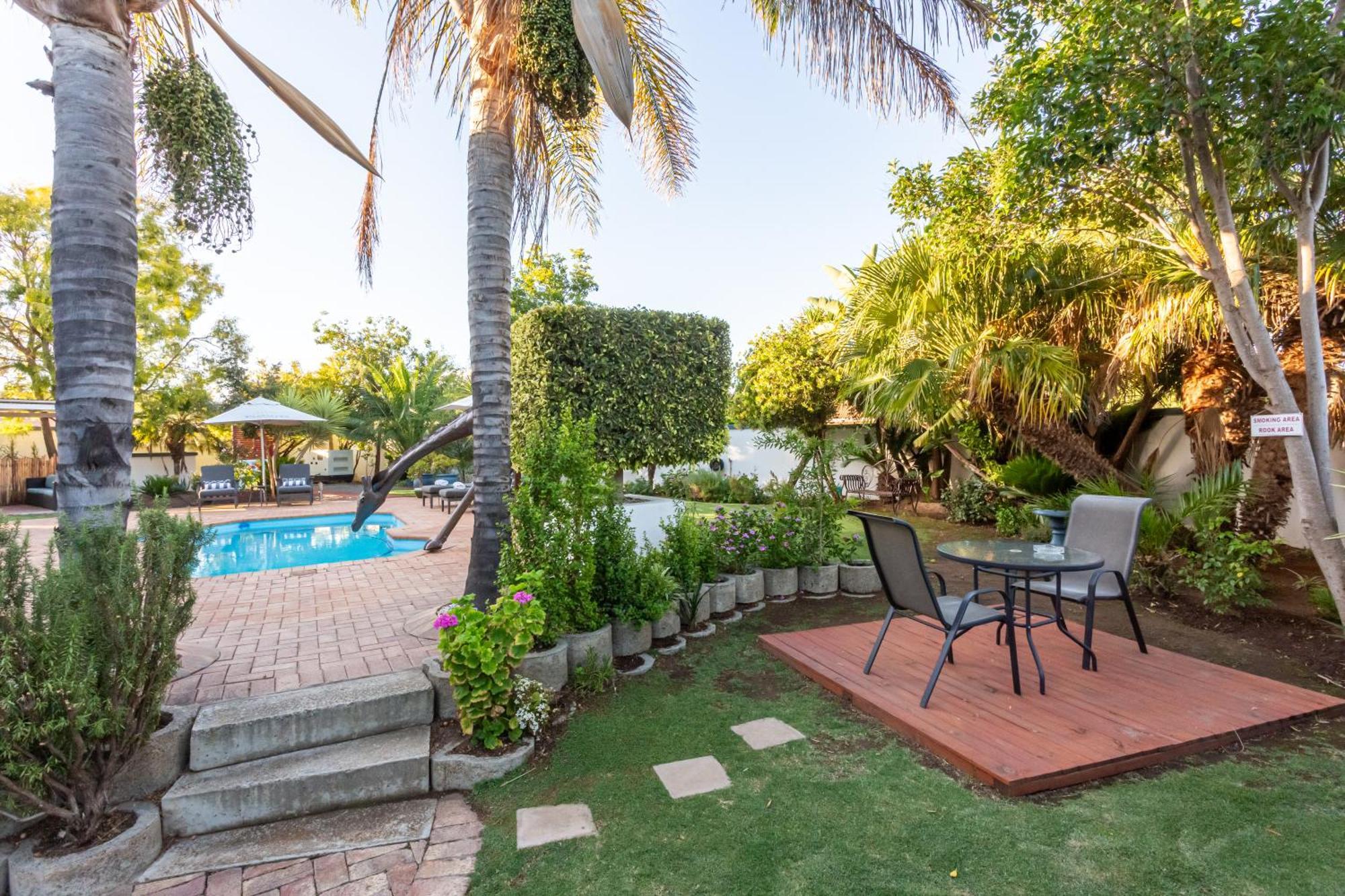 Pictures Guest House Boutique Hotel Oudtshoorn Zewnętrze zdjęcie