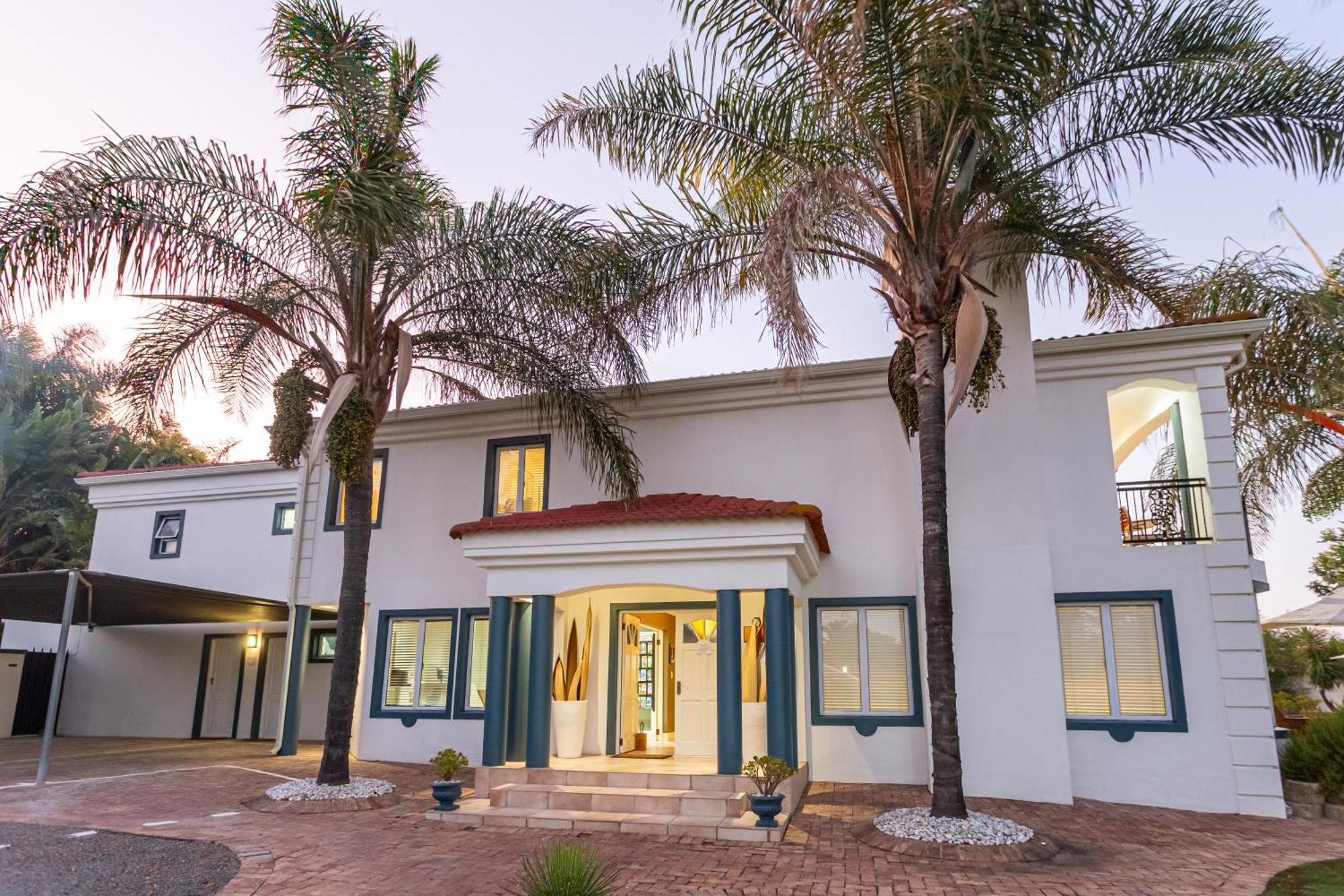 Pictures Guest House Boutique Hotel Oudtshoorn Zewnętrze zdjęcie
