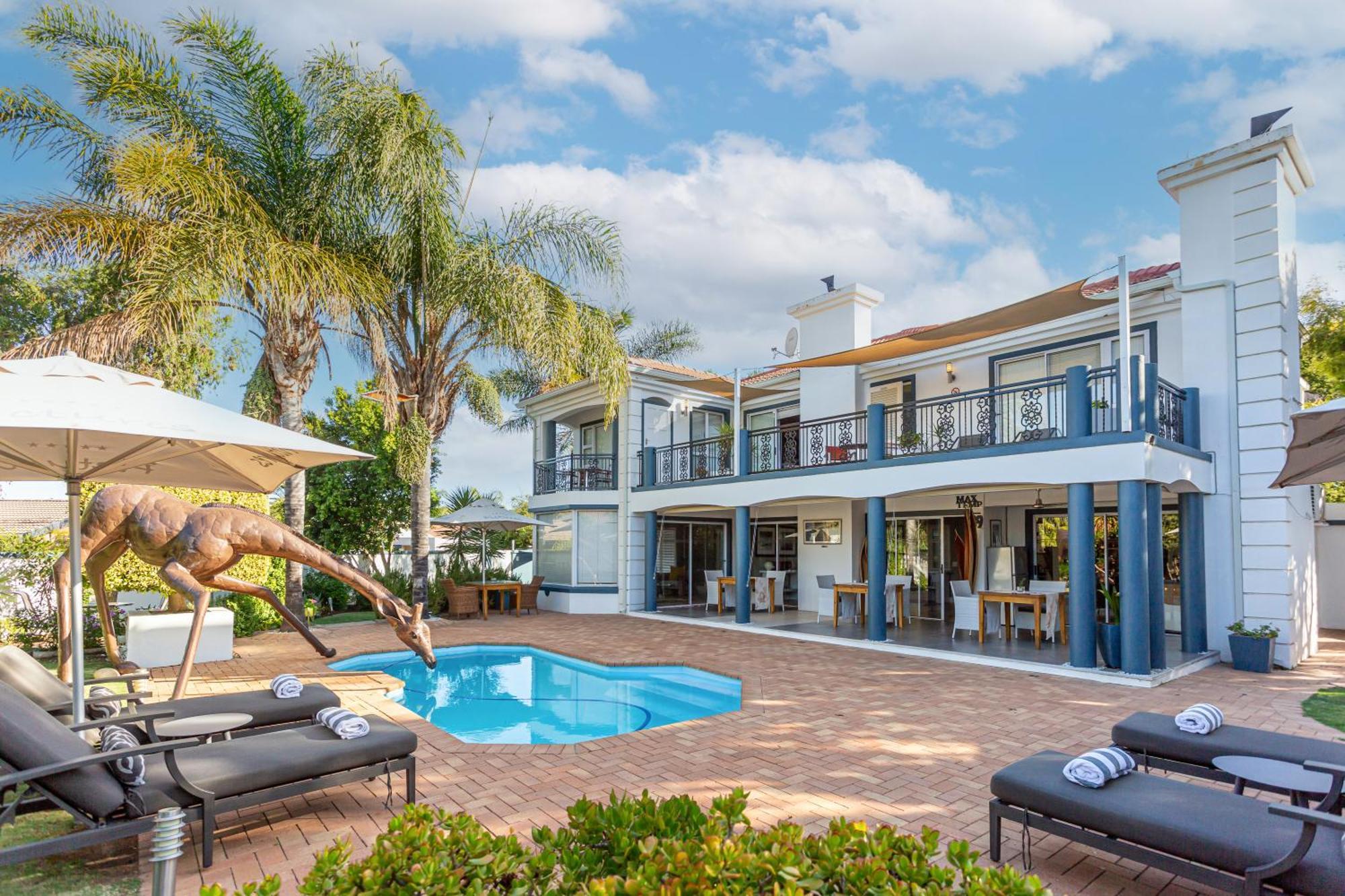 Pictures Guest House Boutique Hotel Oudtshoorn Zewnętrze zdjęcie