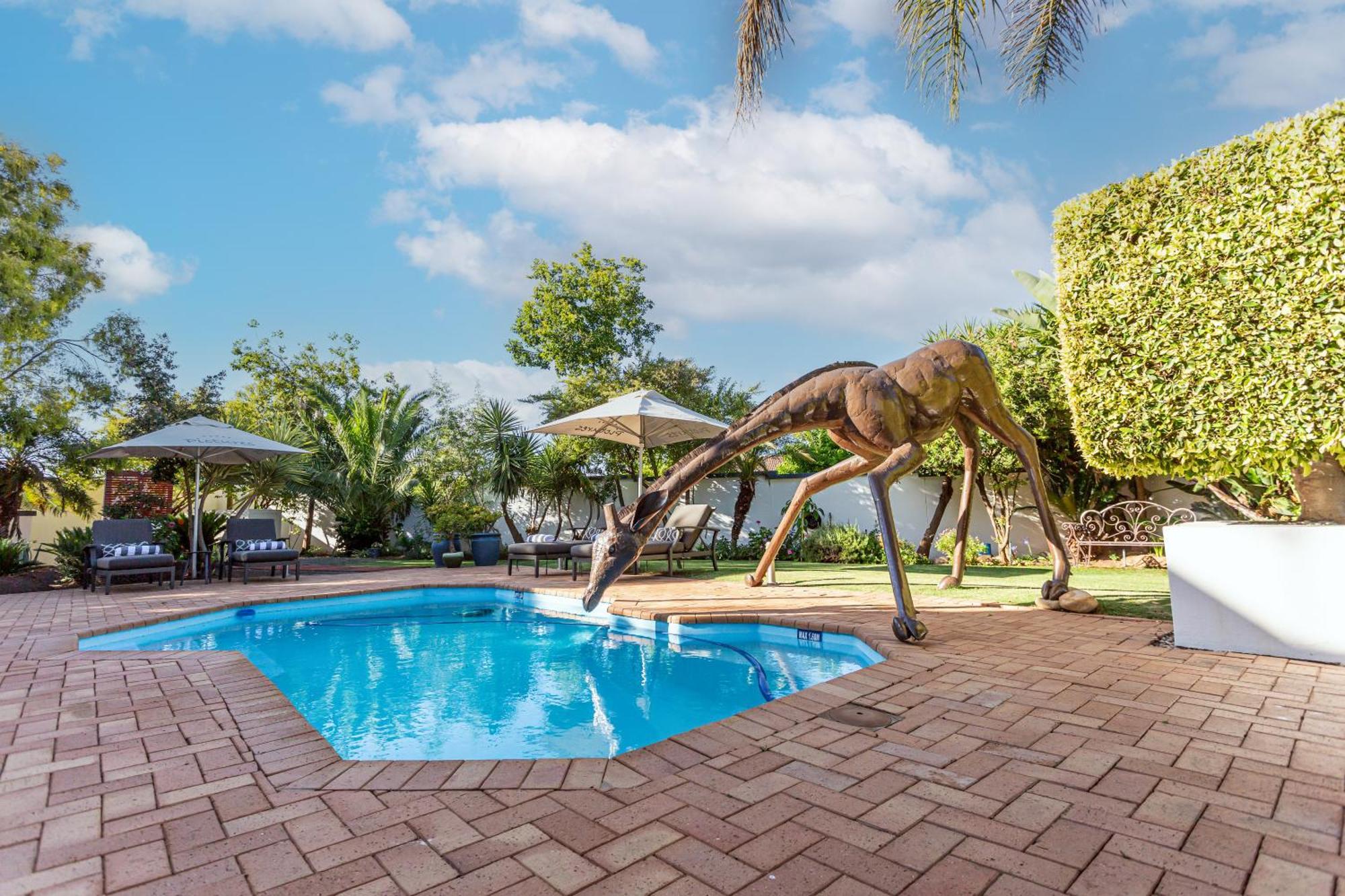 Pictures Guest House Boutique Hotel Oudtshoorn Zewnętrze zdjęcie