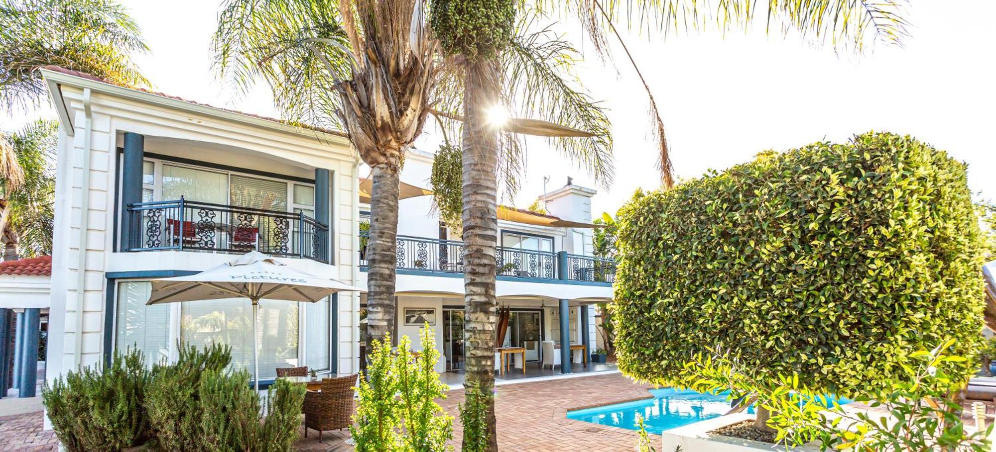 Pictures Guest House Boutique Hotel Oudtshoorn Zewnętrze zdjęcie