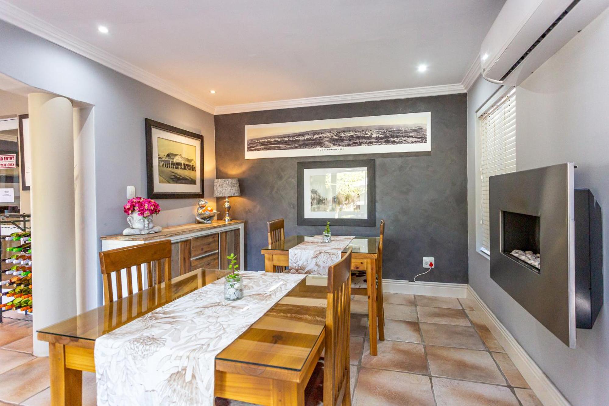 Pictures Guest House Boutique Hotel Oudtshoorn Zewnętrze zdjęcie