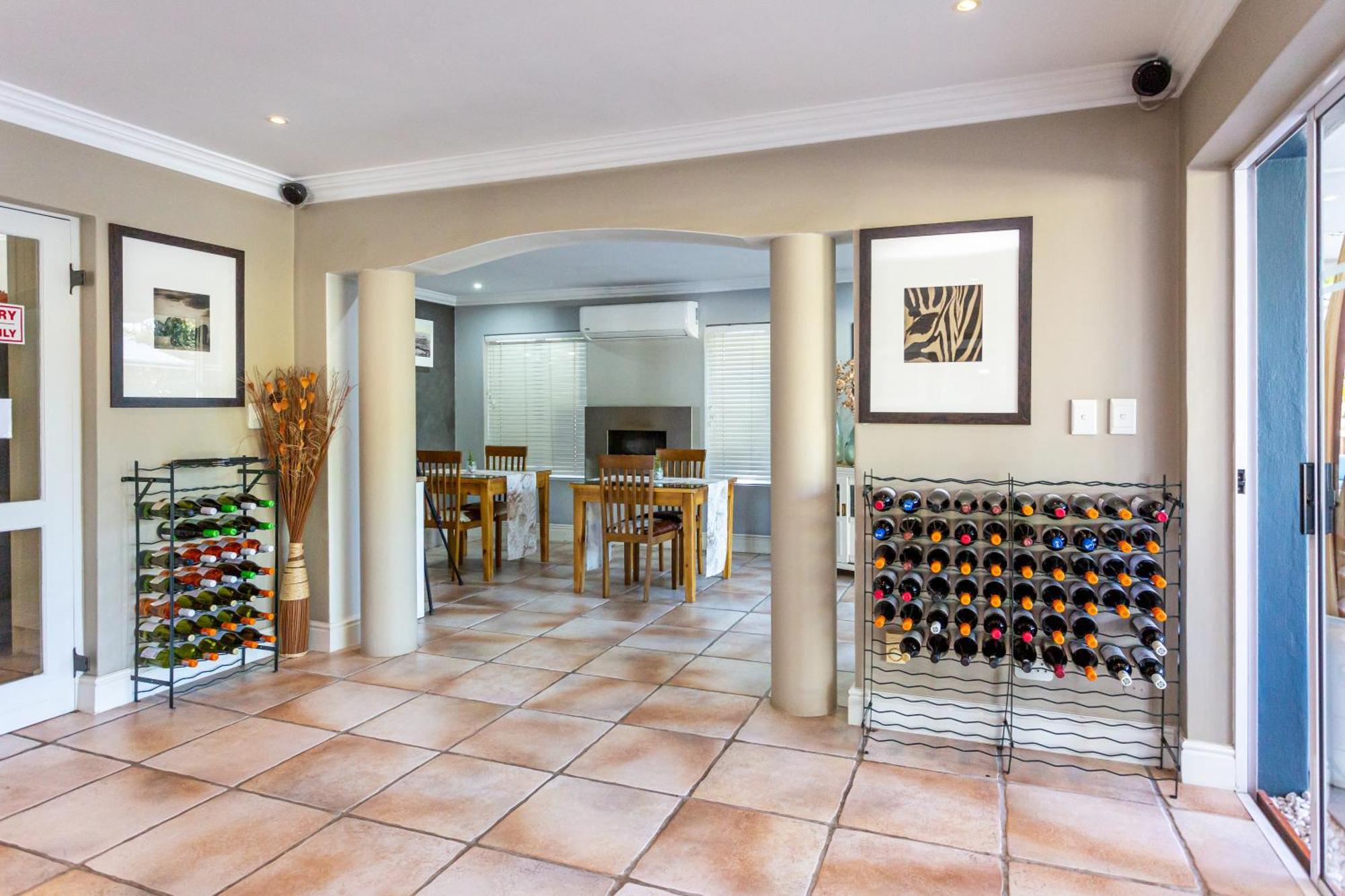 Pictures Guest House Boutique Hotel Oudtshoorn Zewnętrze zdjęcie