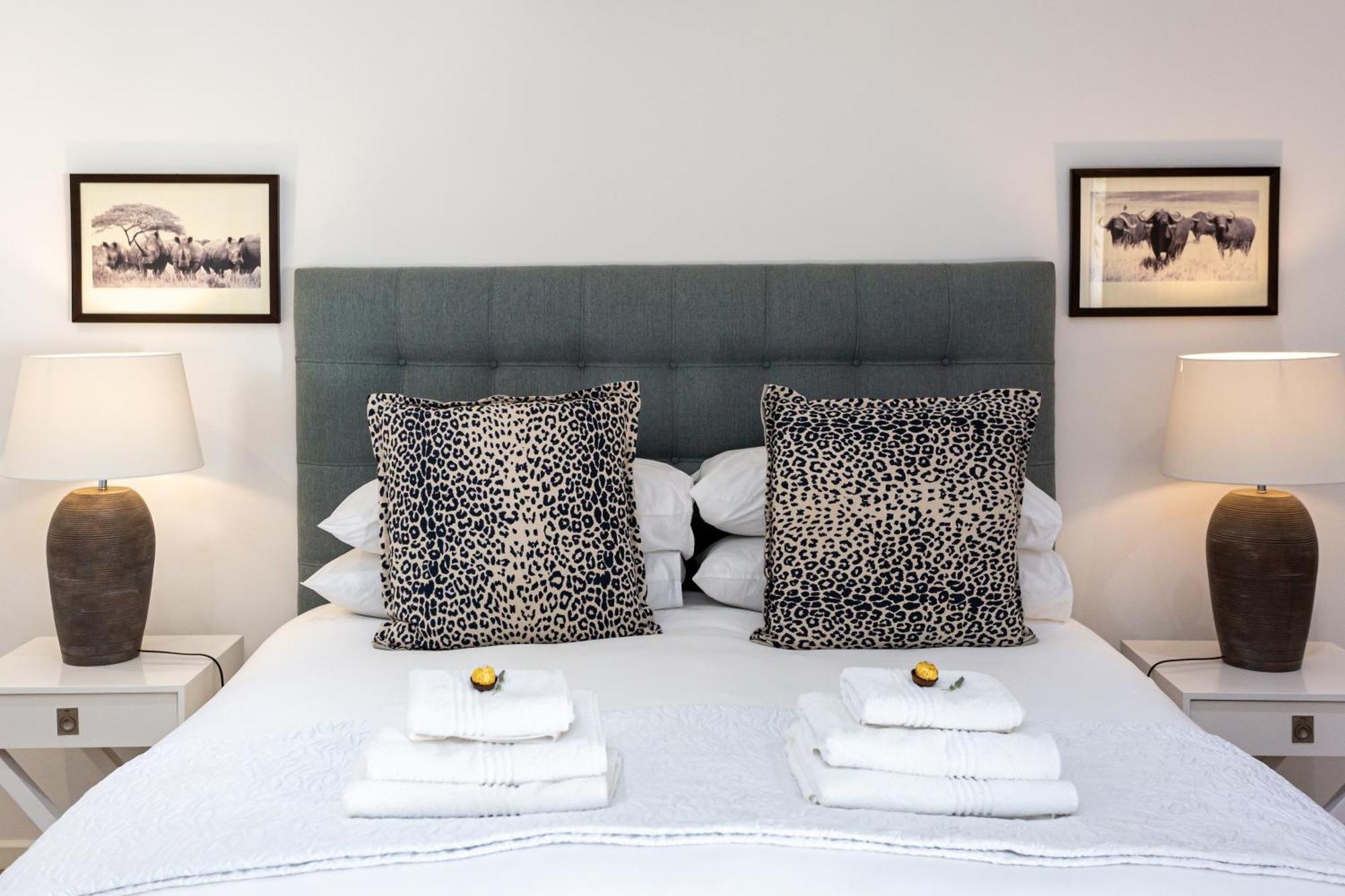 Pictures Guest House Boutique Hotel Oudtshoorn Zewnętrze zdjęcie