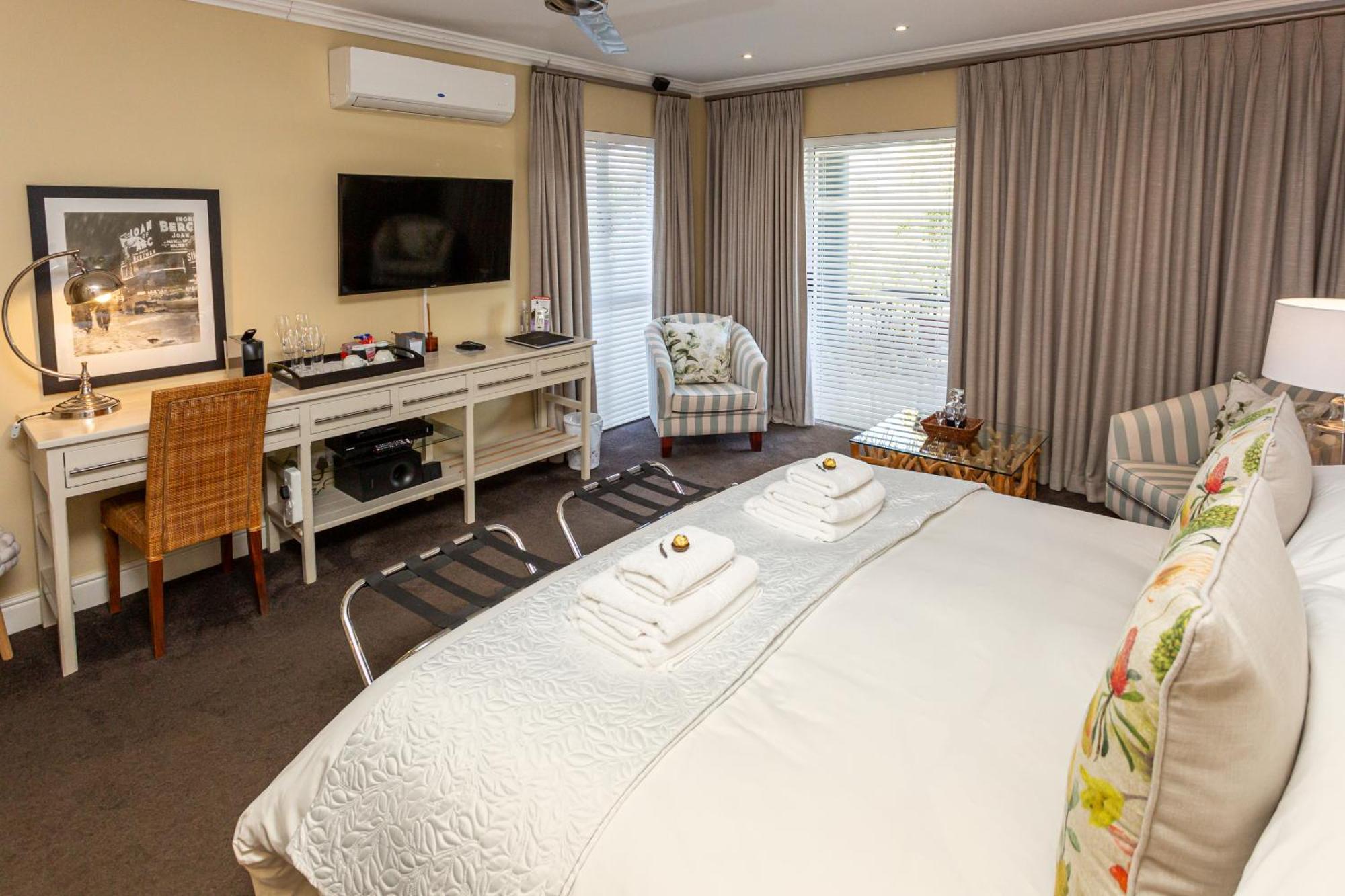 Pictures Guest House Boutique Hotel Oudtshoorn Zewnętrze zdjęcie