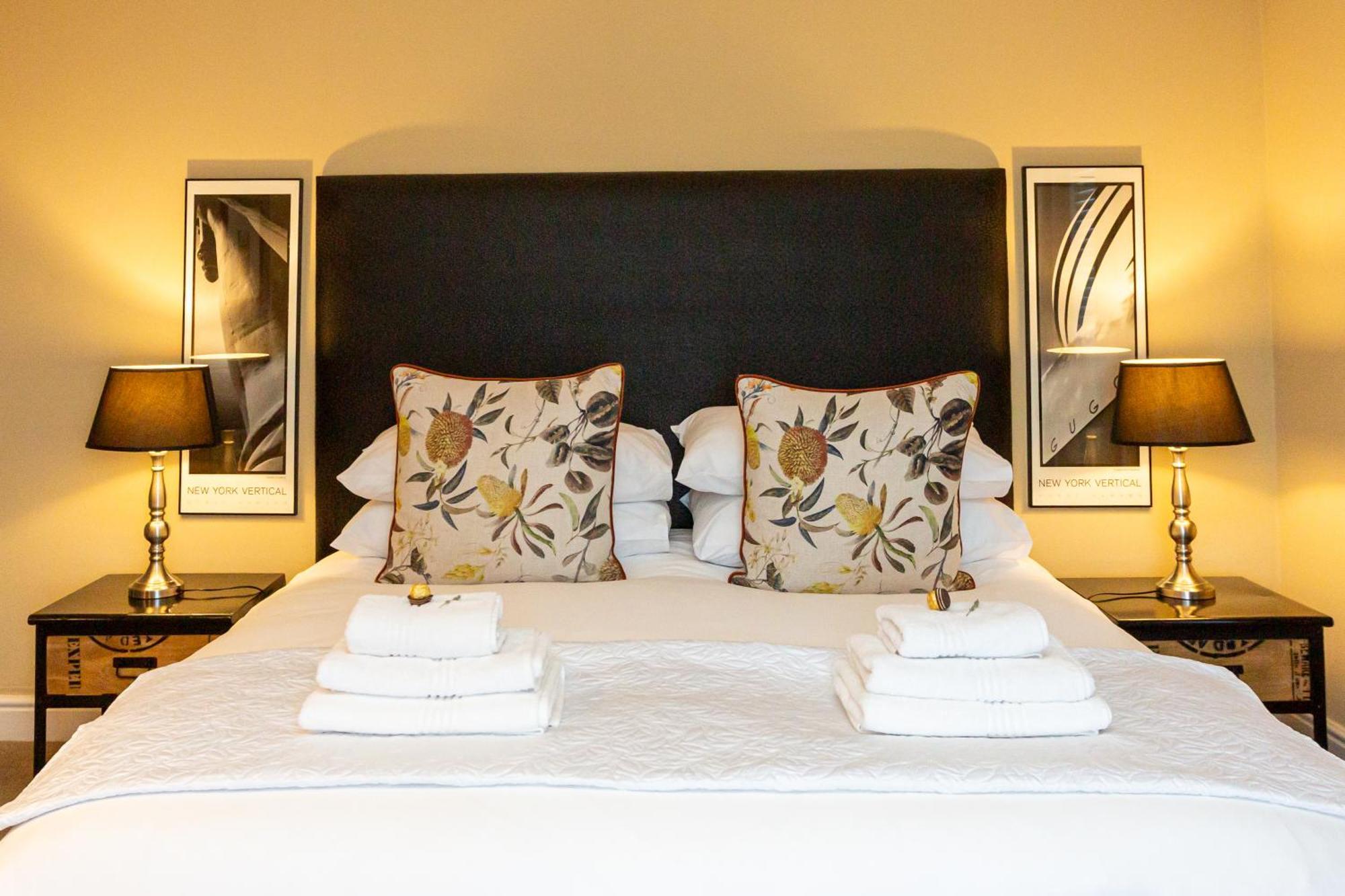 Pictures Guest House Boutique Hotel Oudtshoorn Zewnętrze zdjęcie