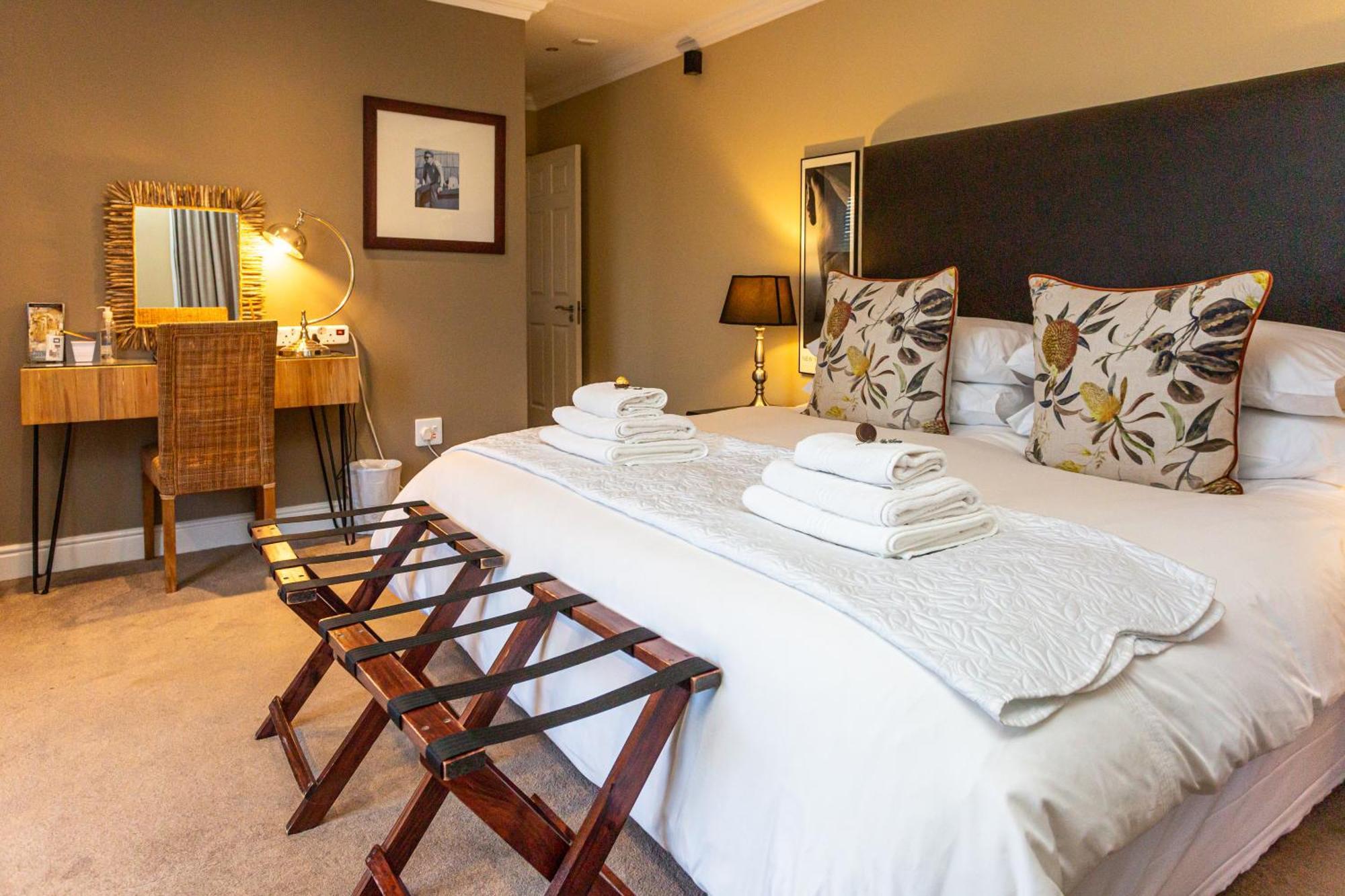 Pictures Guest House Boutique Hotel Oudtshoorn Zewnętrze zdjęcie