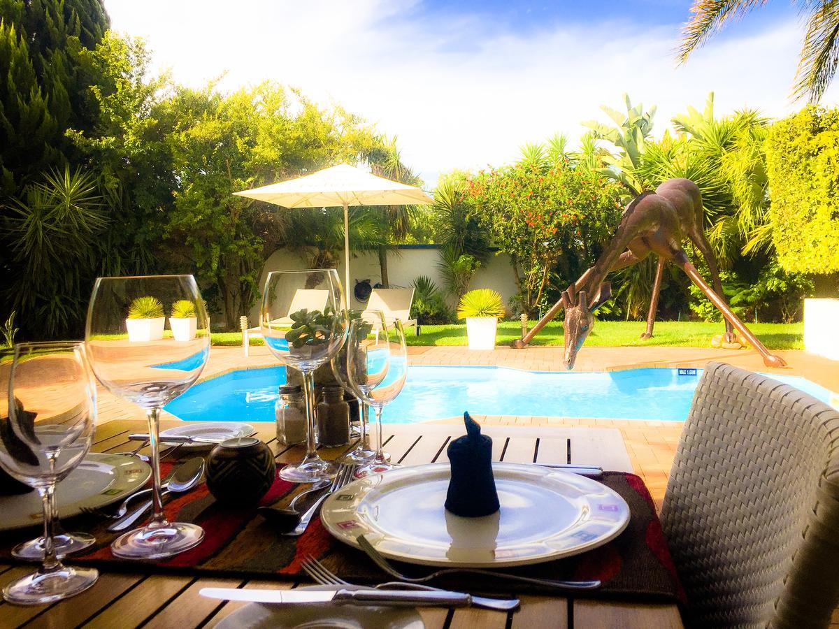 Pictures Guest House Boutique Hotel Oudtshoorn Zewnętrze zdjęcie