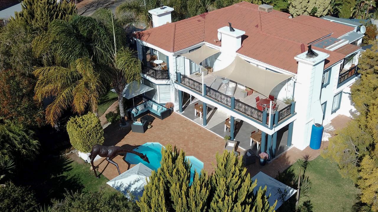Pictures Guest House Boutique Hotel Oudtshoorn Zewnętrze zdjęcie